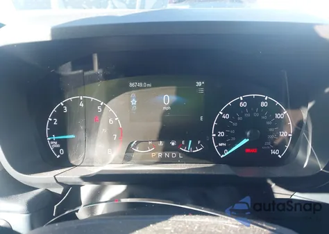 2022 Ford Maverick Xlt из США, поврежденный, VIN 3FTTW8E93NRA83478